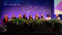 The Youth Council was unveiled at COP26
